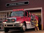 International DuraStar 4400 Firetruck 2002 года